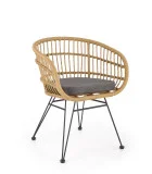 CHAIR K 456, NATURAL / GRAY order